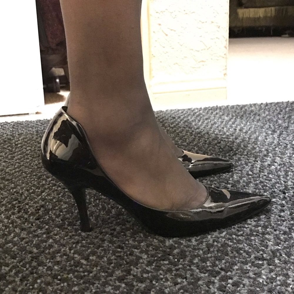 Guess high heels